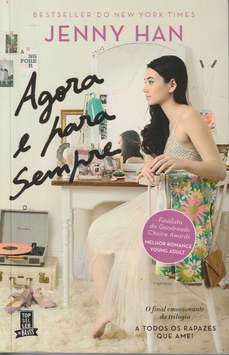 Livro-Agora e para Sempre