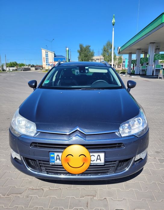 Продам Citroen C5