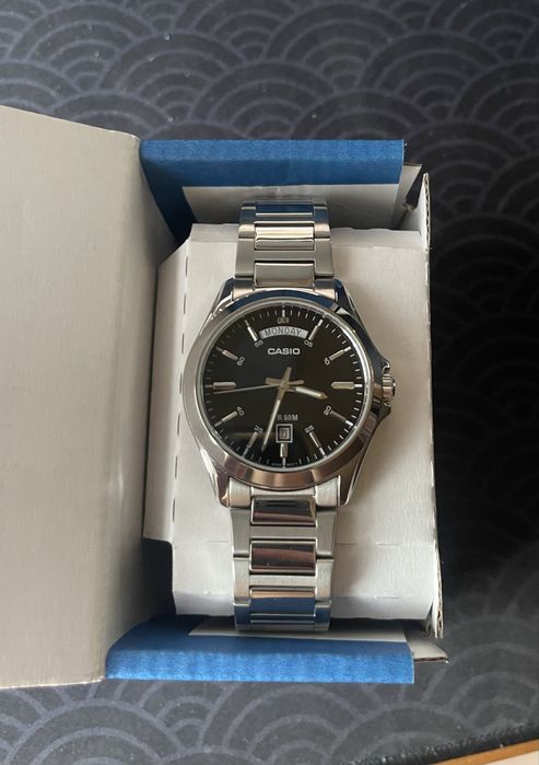 Часы CASIO timeless collection