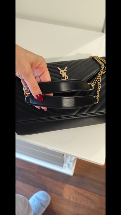 Mala Tipo Yves Sant Laurent