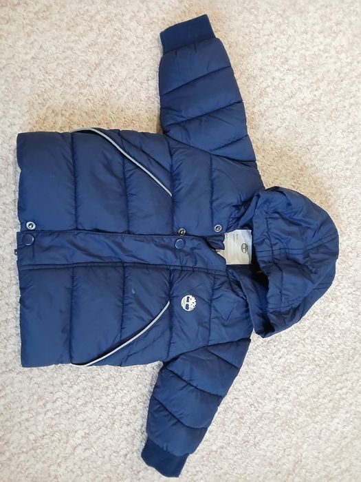 Куртка, курточка, timberland.  Тепла.