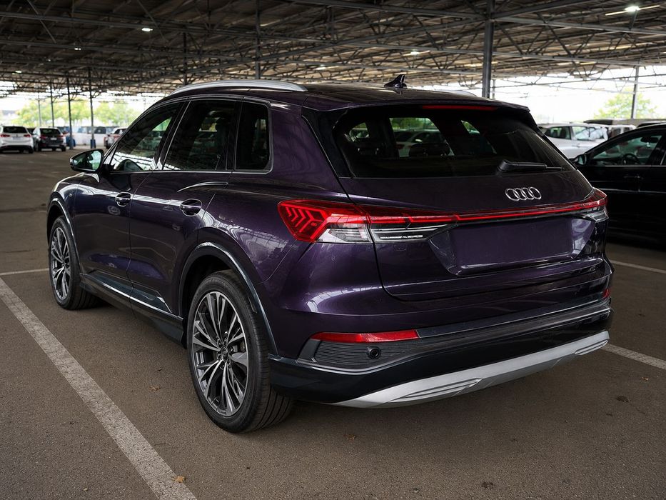 Audi Q4 e-tron Advanced 40