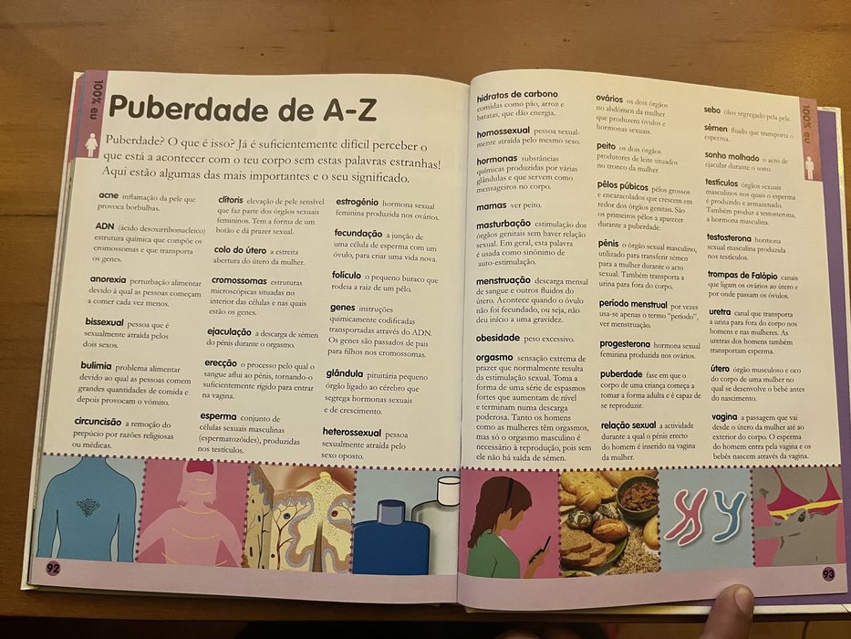 Livro eu sou 100% assim