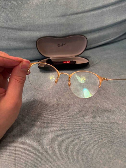 Ray-ban RB3578V 2905 50