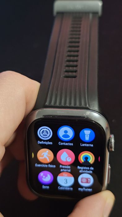 Smartwatch Huawei Watch D2