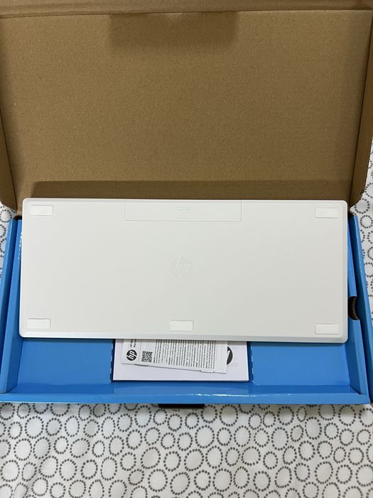 Teclado Bluetooth HP Compact Multi-Device