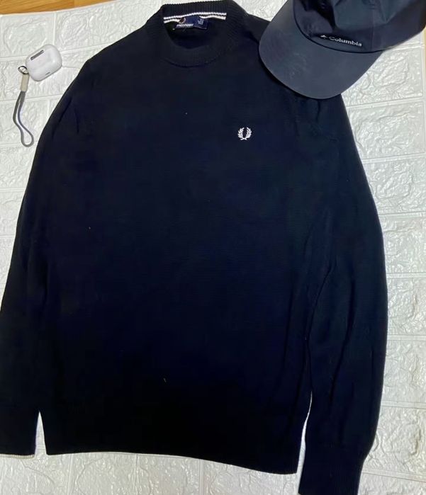 Кофта фред пері