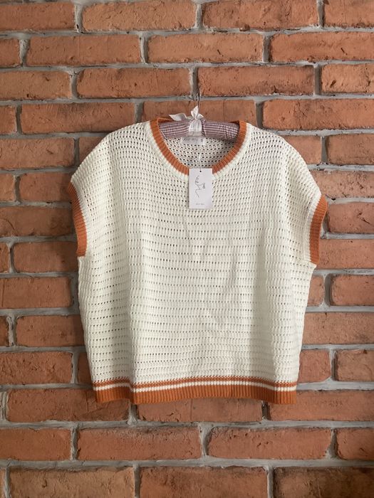 Nowy sweterek rozm. XL