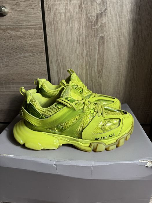 Balenciaga track 1 Оригінал