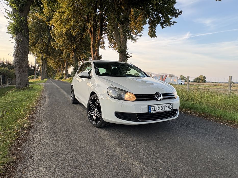 Volkswagen Golf 6 2.0 tdi 140 km
