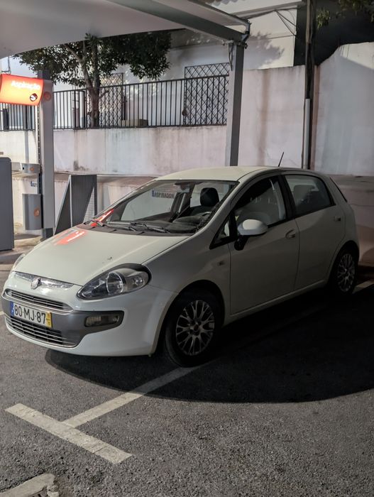 Fiat Punto evo 1300 multy jet foto 3