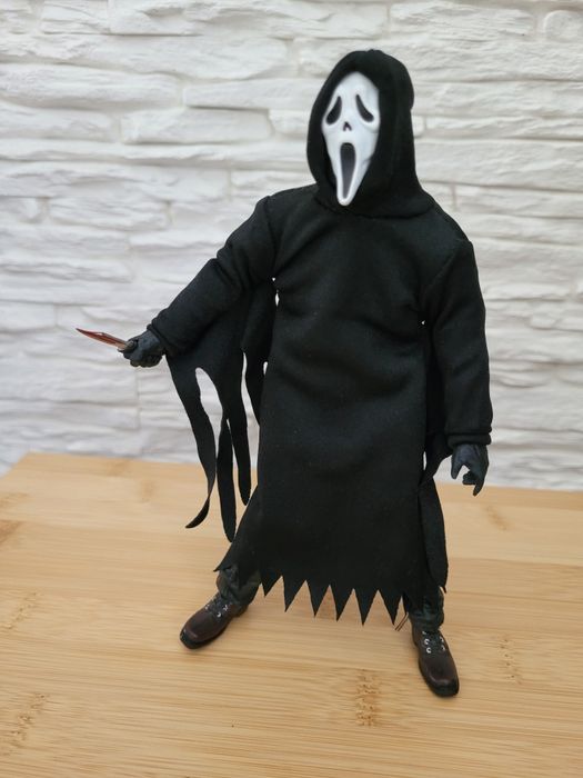 Figurka Neca GhostFace Scream Krzyk  oryginalna jak nowa