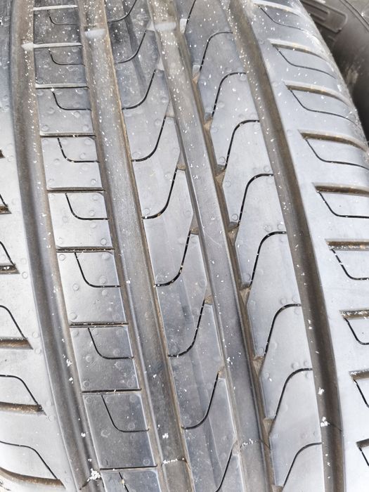 235/55/18 шини літні Pirelli Scorpion Verde •2424•