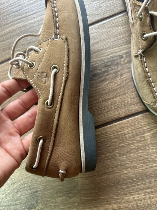 Макасіни timberland 35.