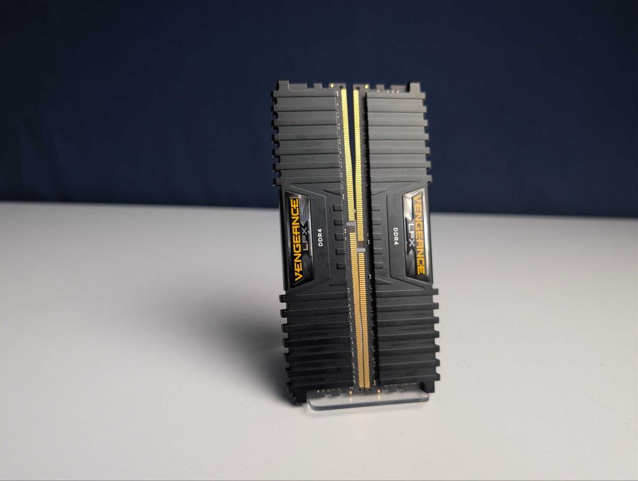 Оперативна Пам'ять Corsair Vengeance LPX DDR4 32GB (2x16GB) 3600MHz | МАГАЗИН | Гарантія 90 днів