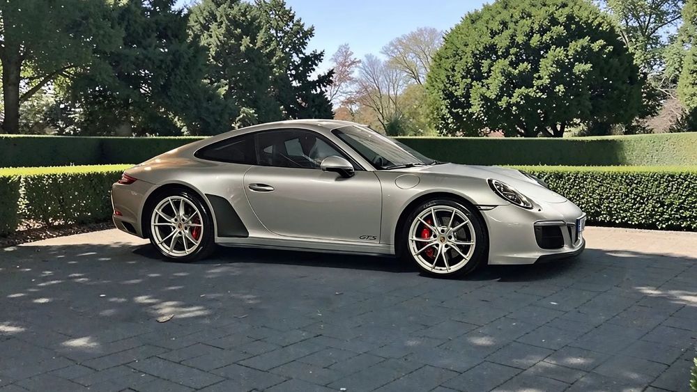 Porsche 911 (991) Carrera GTS