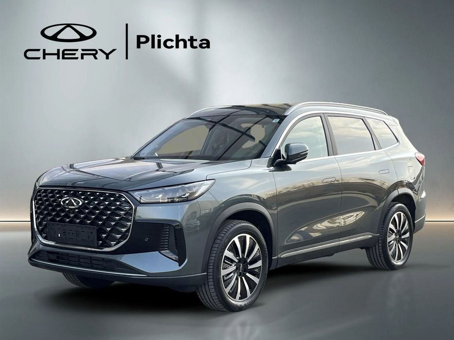 Chery Tiggo 8 Chery Tiggo 8 CSH Grupa Plichta | Hybryda | Dostępne od ręki !