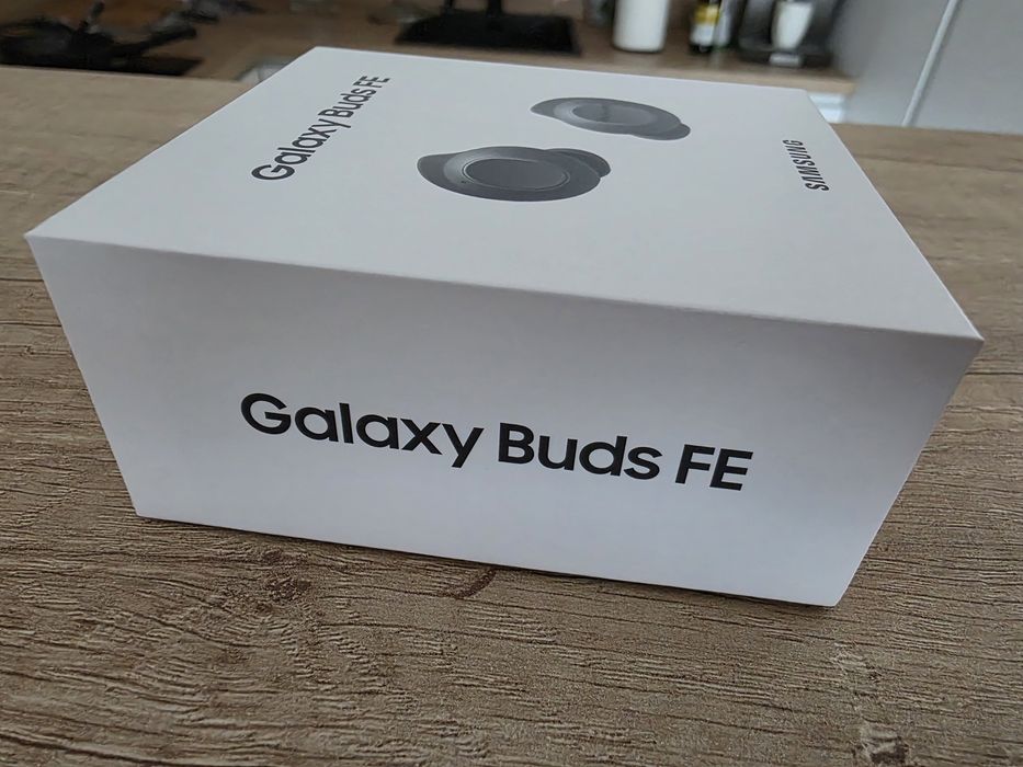 Samsung galaxy buds fe sluchawki nowe gwarancja