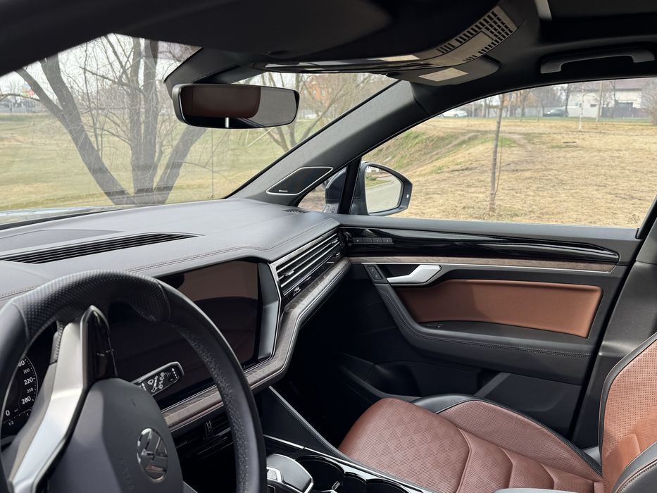 Volkswagen Touareg 2018