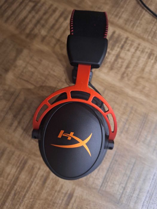 Навушники HyperX Cloud Alpha