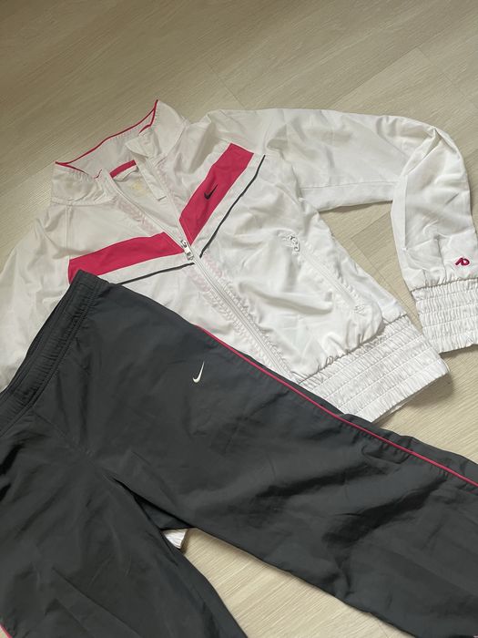 Костюм Nike жіночий, штани Adidas