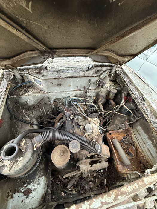 Москвич 403 МЗМА Ретро