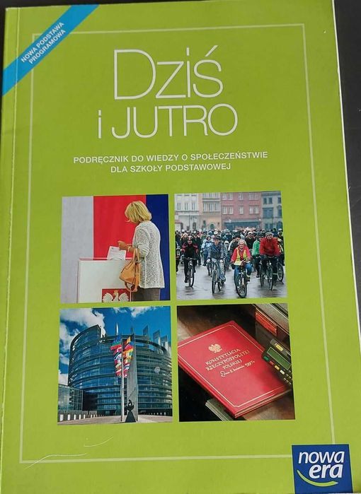 Książka do wos 8 klasa nowa era