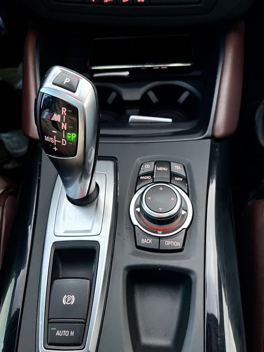 Bmw X6 e71 lift Mpakiet