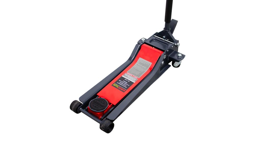 Macaco de rodas KROFTOOLS 2T Low Profile 70-610mm LL29