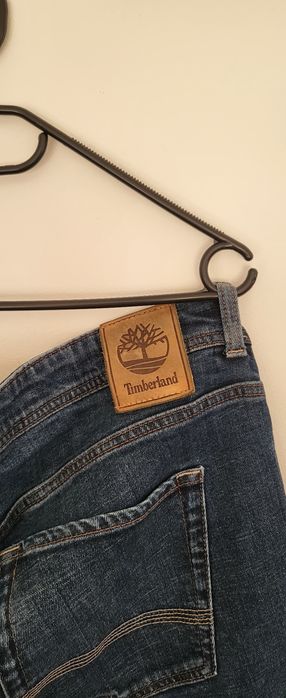 Jeansy Timberland jak nowe