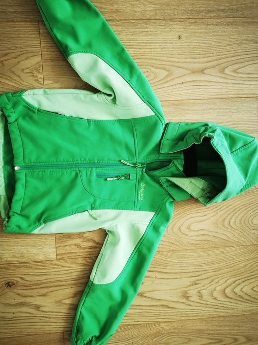 Softschel bergans 104