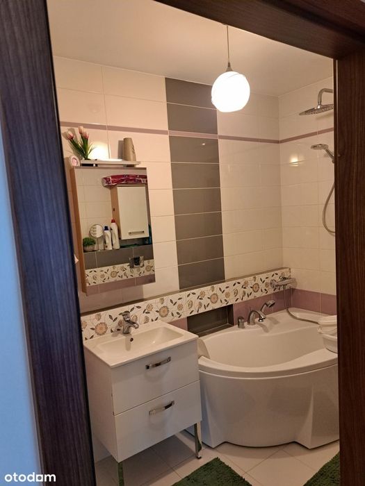 Ciche, przestronne, 2 pokoje | 55,95 m² | Bemowo, ul. Świetlików 8