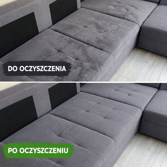 profesjonalne pranie i czyszczenie: tapicerki