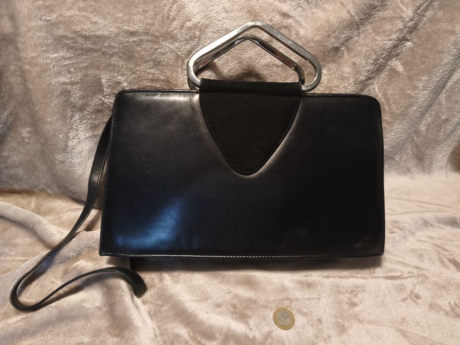 Malas de Senhora  -  Lote de 4 com pouco uso.