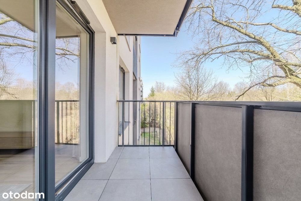 2 Pokoje | Balkon | Chojny Park | 38M2 | Garaż | Wysoki Standard