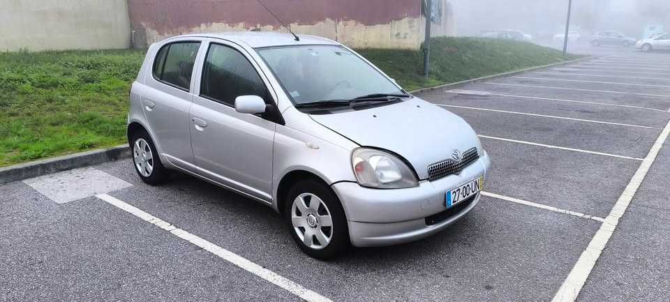 Toyota Yaris 1.0 VVT-i (2003) – Bom Estado / Recalls em Dia — photo 2