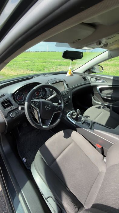 Opel Insignia, 2015 2.0 130 km