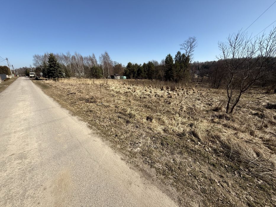 Działka Parszów ul Rzeczna 3044 m² - Widok 5