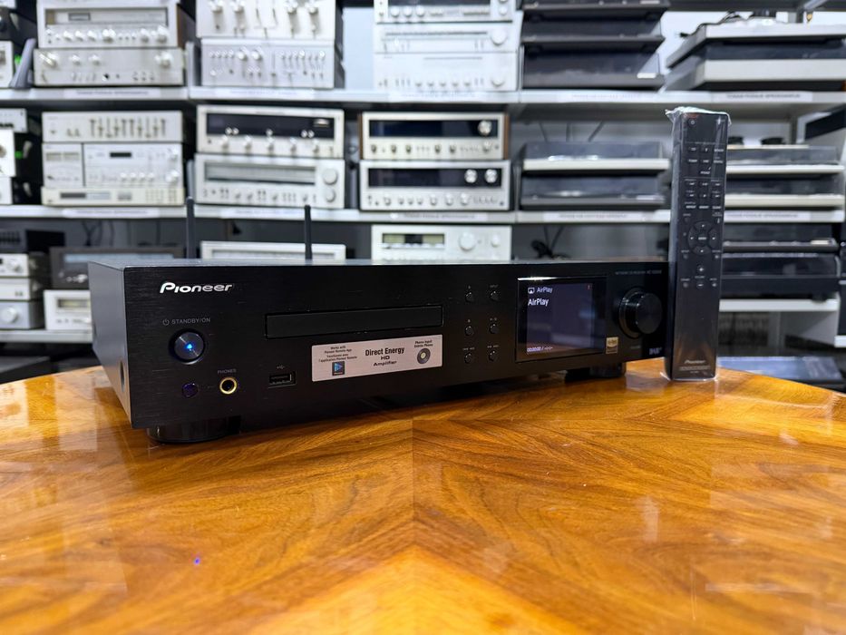 Amplituner Pioneer NC-50DAB, Wi-Fi, Bluetooth Spotify Tidal Audio Room