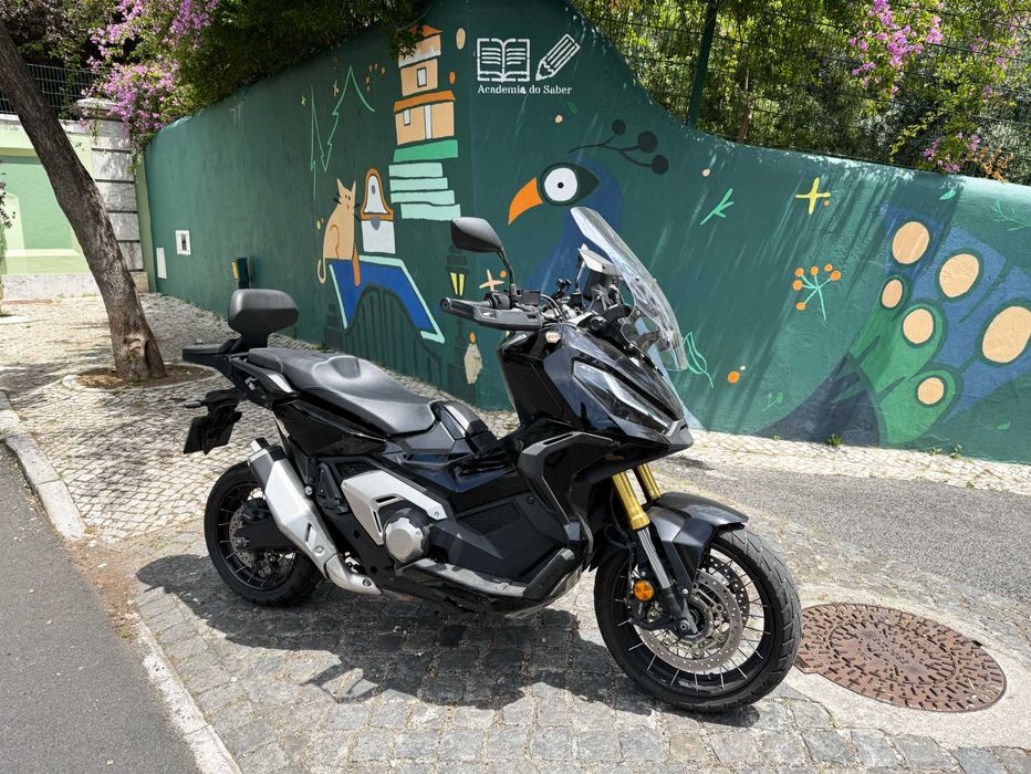 Honda X-ADV 750 2021