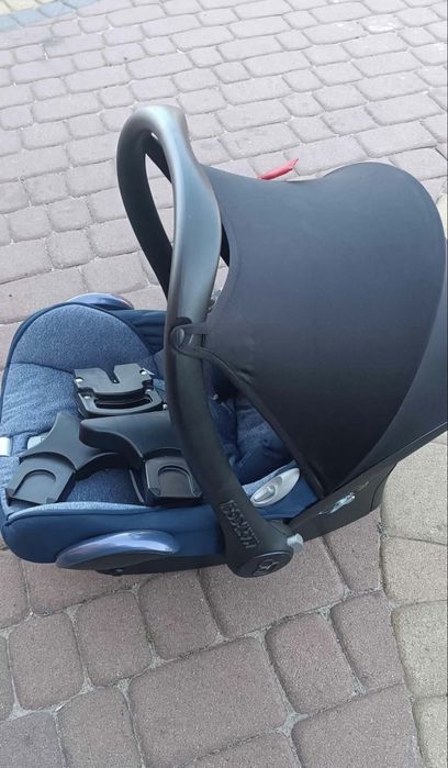 Nosidełko maxi cosi