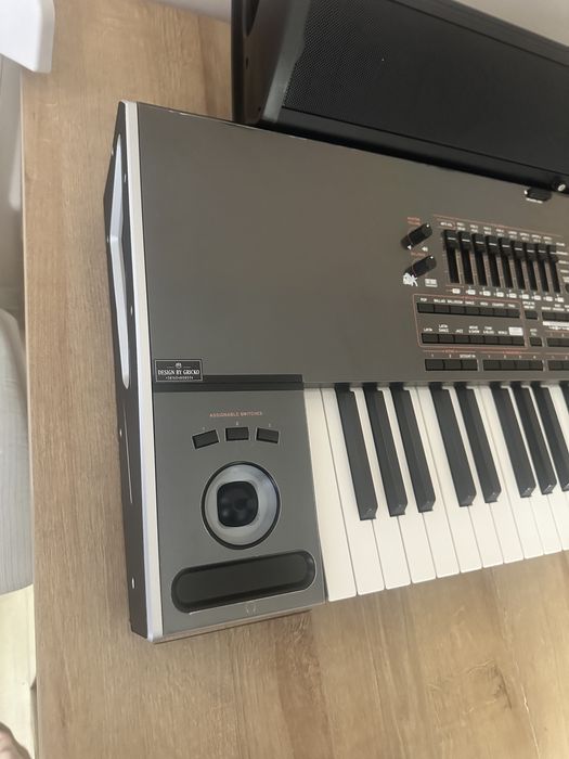 Korg pa4x pa 4x pa4 x синтезатор