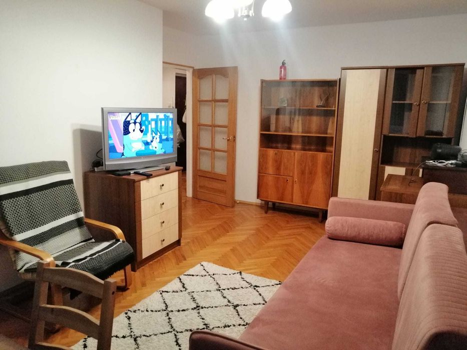 Wynajme od lipca mieszkanie 40 m², Wrocławska 1 piętro, 2 pokoje. - View 3