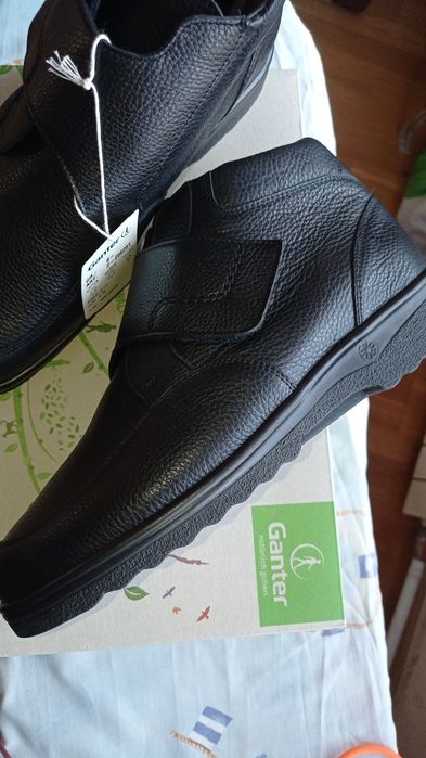 Ортопедичне чоловіче взуття  Ganter розмір 42.5