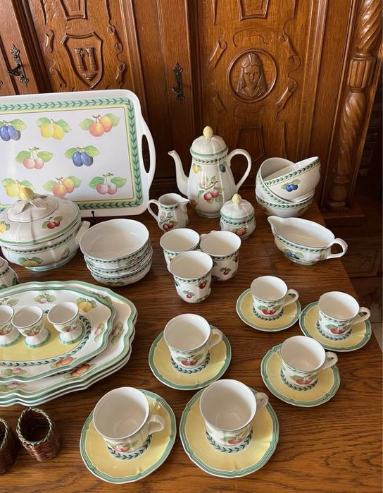 Villeroy&Boch French Garden
