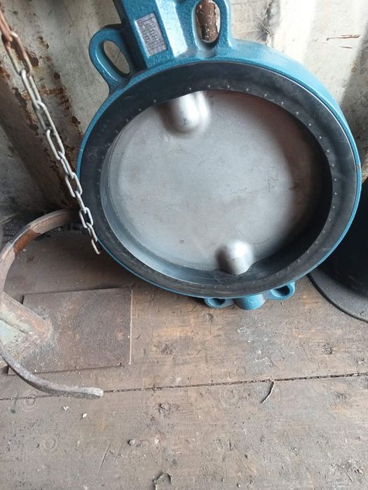 Затвор батерфляй