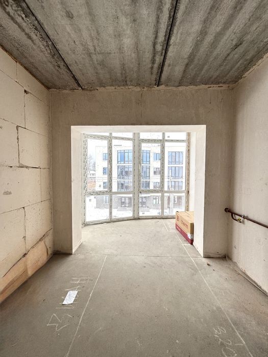 Однокімнатна квартира в лісовій частині Ірпеня! З газом!Сертифікат ТАК