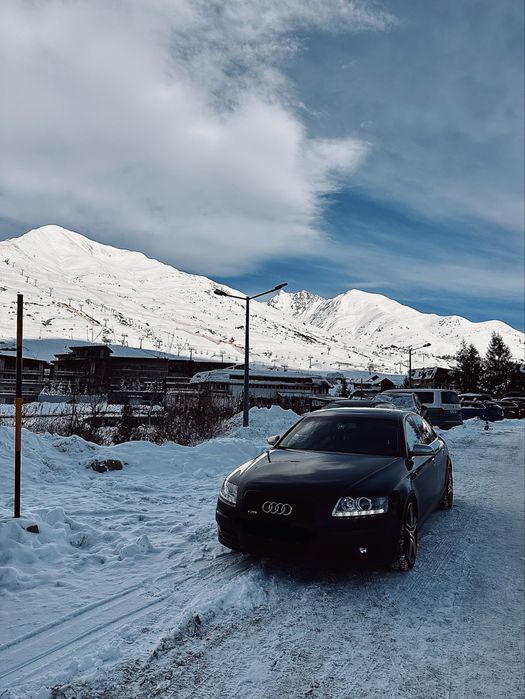 Audi A6 C6 Quattro 3.2 FSI Tiptronic PIĘKNA!