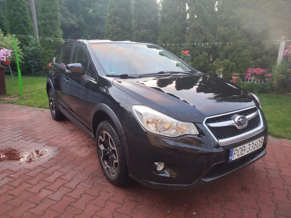 Subaru XV 4X4 Zarejestrowany w Polsce !! Kamera !!!