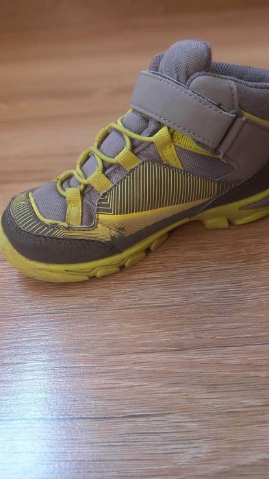 buty trekingowe Decathlon